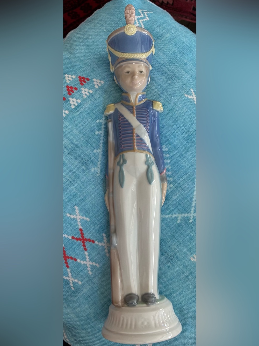 Lladro - Soldier